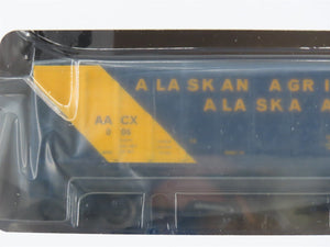 HO Scale Athearn ATH18777 AACX Alaska Railroad 3-Bay Hopper 3-Pack Sealed