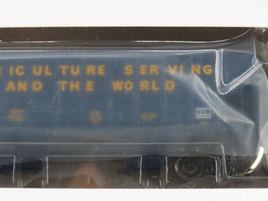 HO Scale Athearn ATH18777 AACX Alaska Railroad 3-Bay Hopper 3-Pack Sealed