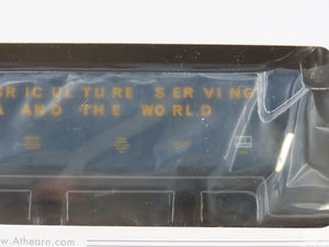 HO Scale Athearn ATH18777 AACX Alaska Railroad 3-Bay Hopper 3-Pack Sealed