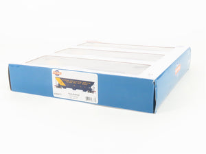 HO Scale Athearn ATH18777 AACX Alaska Railroad 3-Bay Hopper 3-Pack Sealed