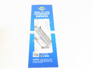 HO Athearn Roundhouse RND87984 BNFE Burlington Northern Mechanical Reefer 4-Pack