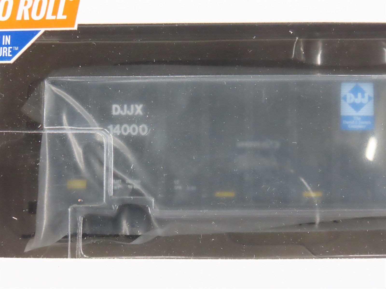 HO Athearn ATH7472 DJJX David J Joseph 50' Coal Gondola w/ Load 3-Pack Sealed