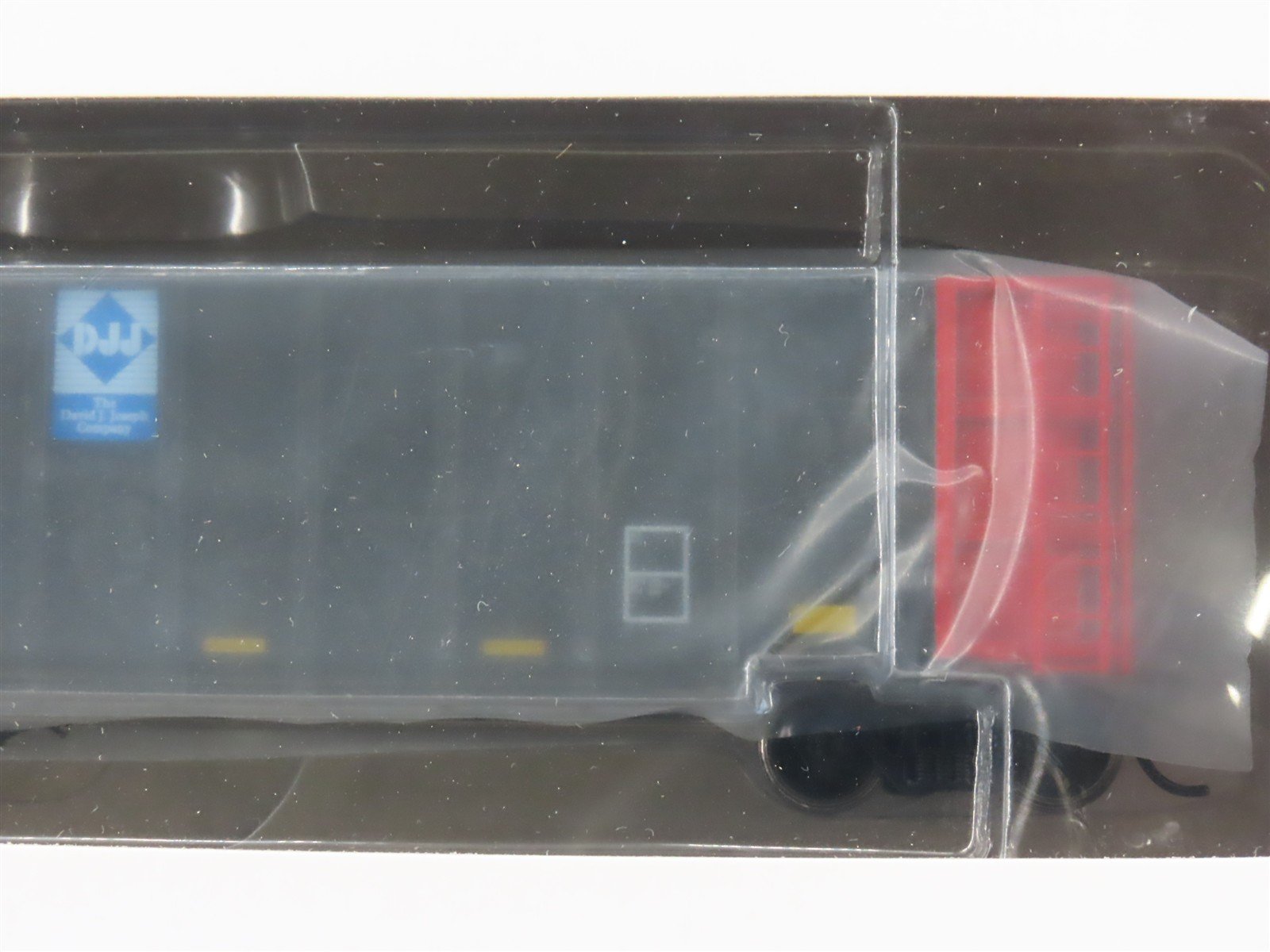 HO Athearn ATH7472 DJJX David J Joseph 50' Coal Gondola w/ Load 3-Pack Sealed
