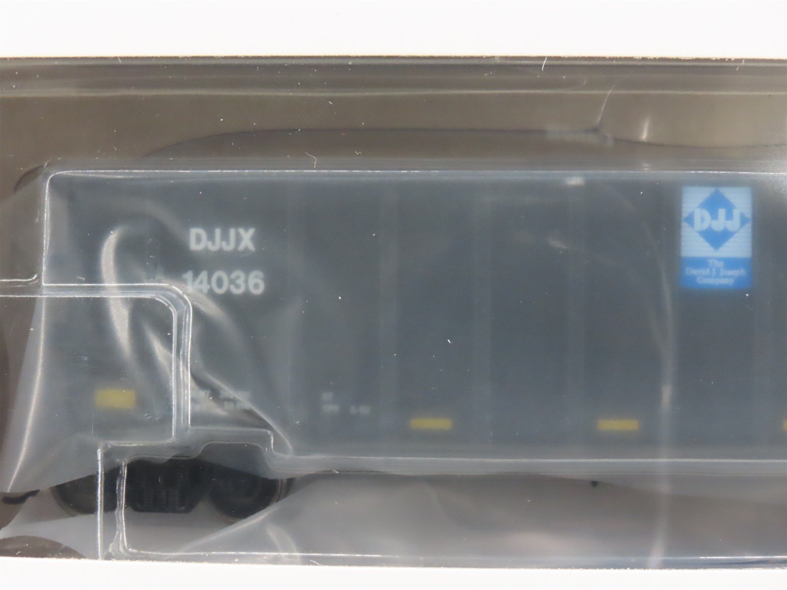 HO Athearn ATH7472 DJJX David J Joseph 50' Coal Gondola w/ Load 3-Pack Sealed