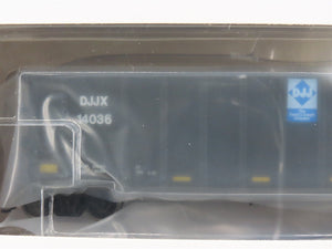HO Athearn ATH7472 DJJX David J Joseph 50' Coal Gondola w/ Load 3-Pack Sealed