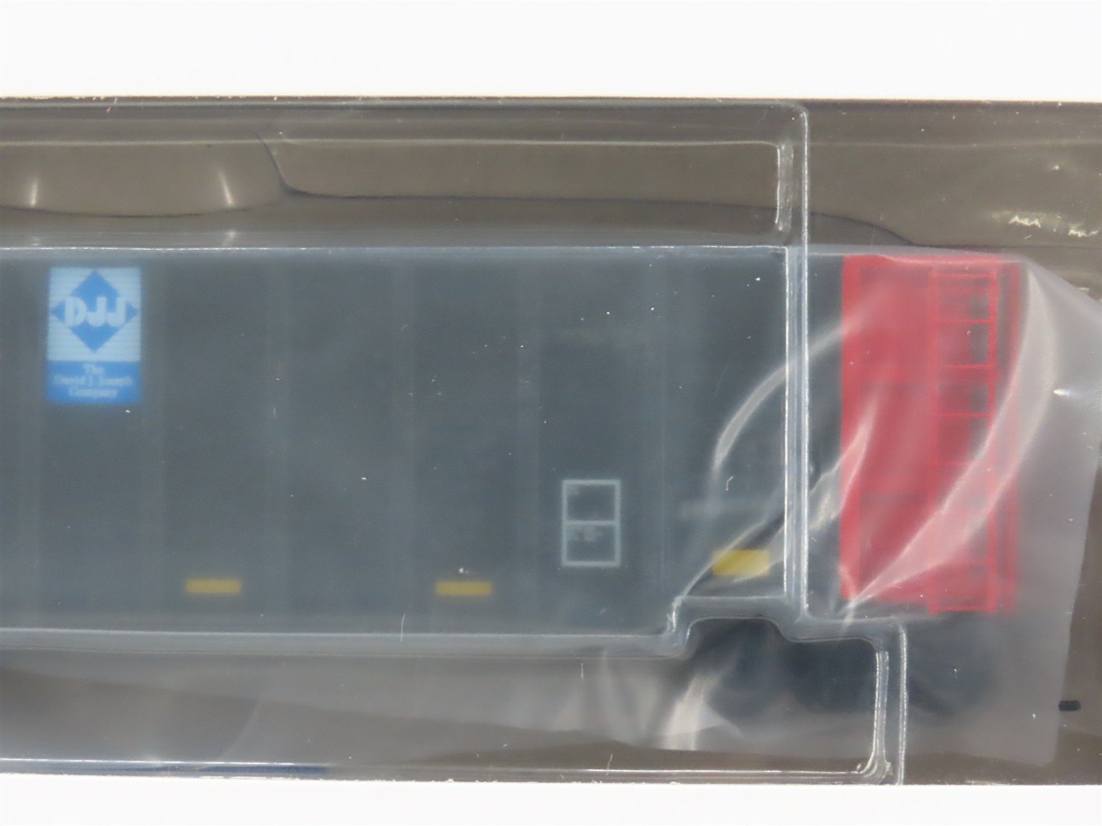 HO Athearn ATH7472 DJJX David J Joseph 50' Coal Gondola w/ Load 3-Pack Sealed