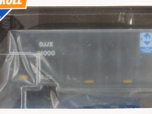 HO Scale Athearn ATH7472 DJJX David J Joseph Coal Gondola w/ Load 3-Pack Sealed