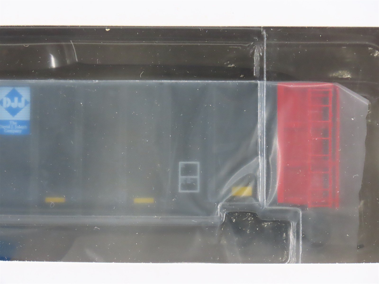 HO Scale Athearn ATH7472 DJJX David J Joseph Coal Gondola w/ Load 3-Pack Sealed
