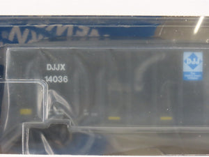 HO Scale Athearn ATH7472 DJJX David J Joseph Coal Gondola w/ Load 3-Pack Sealed