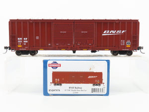 HO Athearn Roundhouse RND97979 BNSF Railway 50' Double Door Box Car #223999