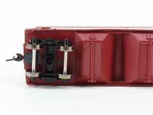HO Athearn Roundhouse RND1178 ATSF Santa Fe 4-Bay Centerflow Hopper #307177