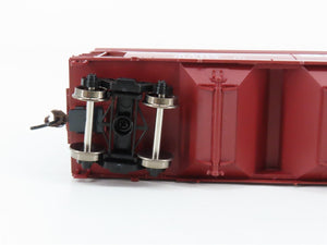 HO Athearn Roundhouse RND1178 ATSF Santa Fe 4-Bay Centerflow Hopper #307177