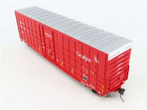 HO Scale Athearn Roundhouse RND88179 SRY Catalyst 50' High Cube Box Car #9421