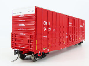 HO Scale Athearn Roundhouse RND88179 SRY Catalyst 50' High Cube Box Car #9421
