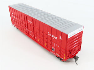 HO Scale Athearn Roundhouse RND88179 SRY Catalyst 50' High Cube Box Car #9421