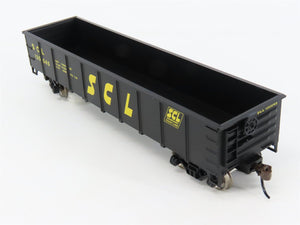 HO Scale Athearn Roundhouse RND1224 SCL Seaboard Coast Line 40' Gondola #130045