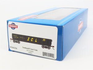 HO Scale Athearn Roundhouse RND1224 SCL Seaboard Coast Line 40' Gondola #130045