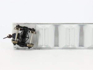 HO Scale Athearn Roundhouse RND1198 ACF Plexiglas 4-Bay Centerflow Hopper #54102