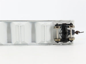 HO Scale Athearn Roundhouse RND1198 ACF Plexiglas 4-Bay Centerflow Hopper #54102