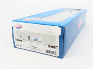 HO Scale Athearn Roundhouse RND1198 ACF Plexiglas 4-Bay Centerflow Hopper #54102