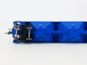 HO Scale InterMountain 453106-04 PLMX Grain Handling Corp 3-Bay Hopper #1362