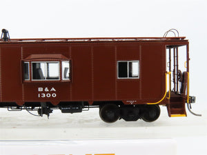 HO Scale Tangent 60121-01 B&A NYC Despatch Shops Incorporated Caboose #1300