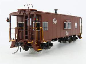 HO Scale Tangent 60121-01 B&A NYC Despatch Shops Incorporated Caboose #1300