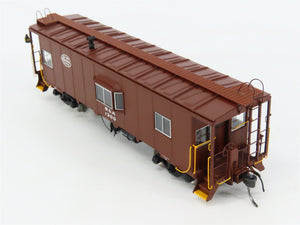 HO Scale Tangent 60121-01 B&A NYC Despatch Shops Incorporated Caboose #1300