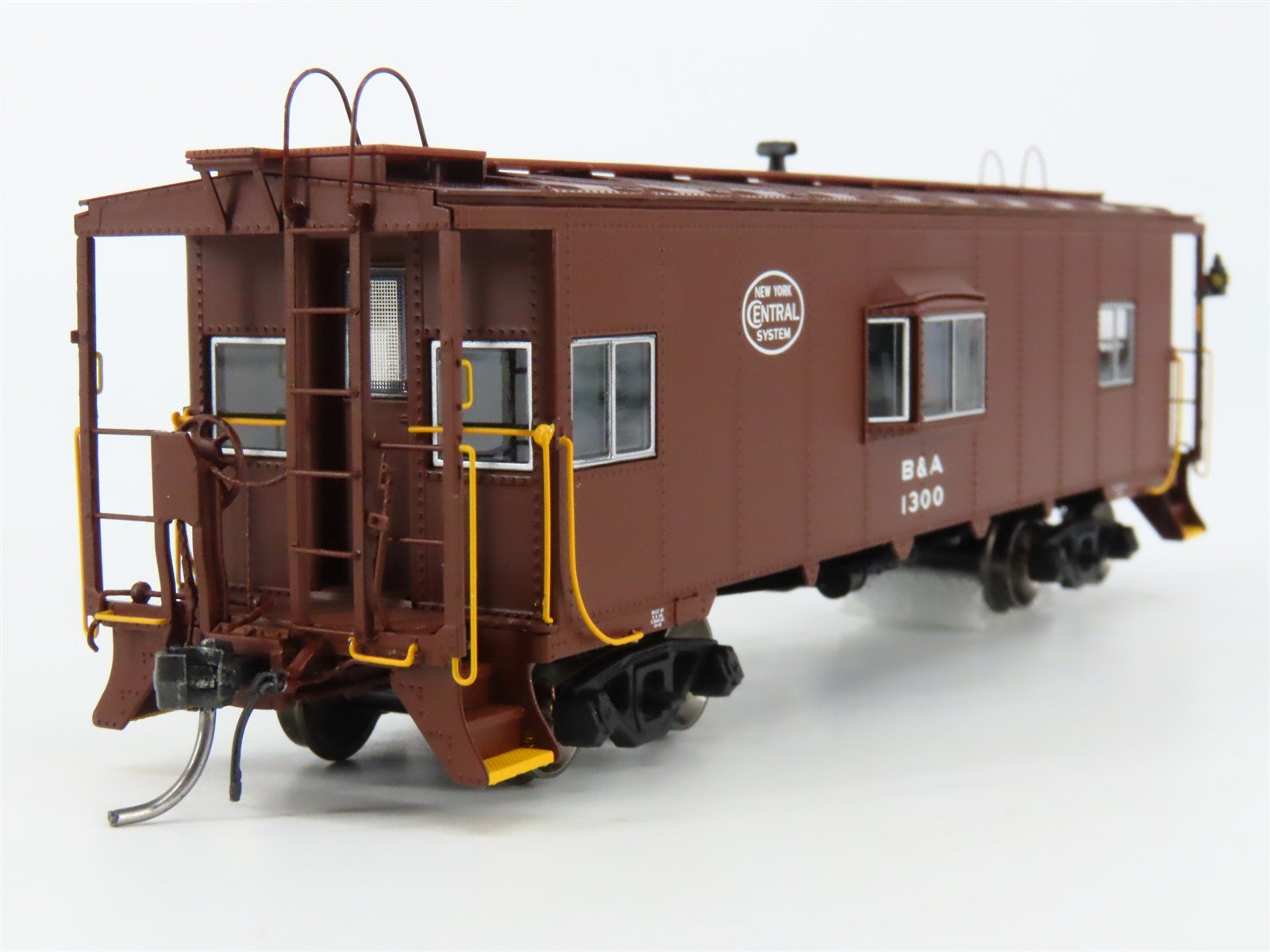 HO Scale Tangent 60121-01 B&A NYC Despatch Shops Incorporated Caboose #1300