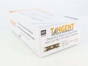HO Scale Tangent 60121-01 B&A NYC Despatch Shops Incorporated Caboose #1300