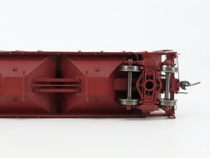 HO Scale ExactRail Platinum EP-80199-2 ATSF Santa Fe 3-Bay Hopper #305703
