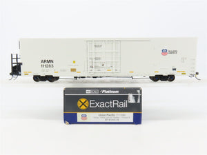 HO Scale ExactRail Platinum EP-81050-48 ARMN UP Union Pacific 64' Reefer #111283