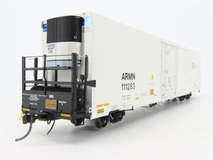 HO Scale ExactRail Platinum EP-81050-48 ARMN UP Union Pacific 64' Reefer #111283