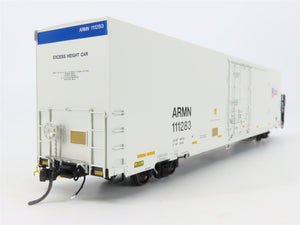 HO Scale ExactRail Platinum EP-81050-48 ARMN UP Union Pacific 64' Reefer #111283