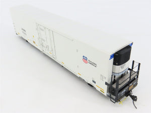 HO Scale ExactRail Platinum EP-81050-48 ARMN UP Union Pacific 64' Reefer #111283