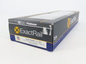 HO Scale ExactRail Platinum EP-81050-48 ARMN UP Union Pacific 64' Reefer #111283