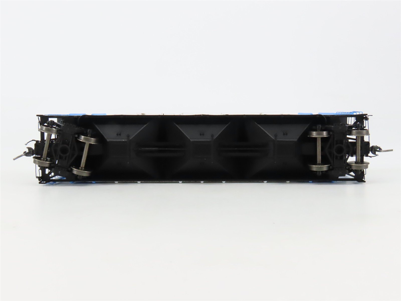 HO Scale ExactRail Platinum EP-80207-1 TLDX Peavey Company 3-Bay Hopper #2660