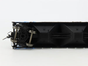 HO Scale ExactRail Platinum EP-80207-1 TLDX Peavey Company 3-Bay Hopper #2660