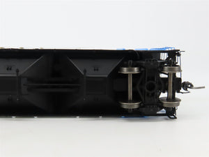 HO Scale ExactRail Platinum EP-80207-1 TLDX Peavey Company 3-Bay Hopper #2660
