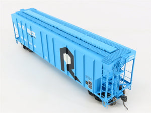 HO ExactRail Platinum EP-80203-2 ROCK The Rock 3-Bay Covered Hopper #508133