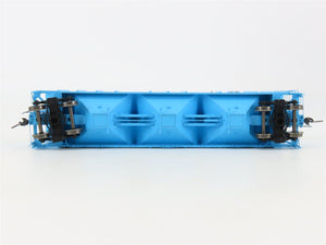 HO ExactRail Platinum EP-80203-2 ROCK The Rock 3-Bay Covered Hopper #508133