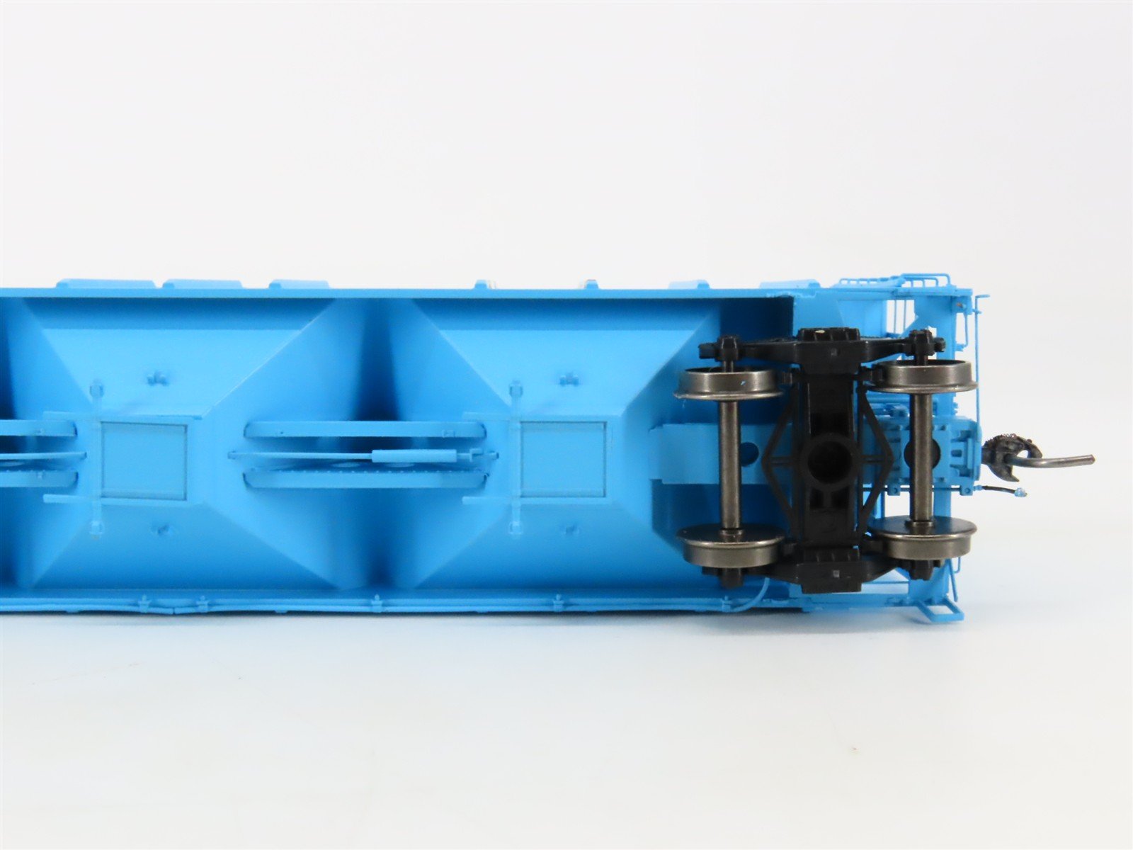 HO ExactRail Platinum EP-80203-2 ROCK The Rock 3-Bay Covered Hopper #508133