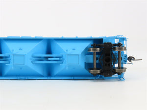HO ExactRail Platinum EP-80203-2 ROCK The Rock 3-Bay Covered Hopper #508133