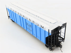 HO Scale ExactRail Platinum EP-80210-2 TLDX Carborundum 3-Bay Hopper #3807