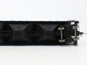 HO Scale ExactRail Platinum EP-80210-2 TLDX Carborundum 3-Bay Hopper #3807