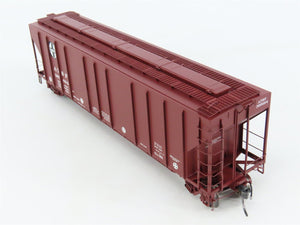 HO Scale ExactRail Platinum EP-80199-1 ATSF Santa Fe 3-Bay Hopper #305694