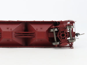 HO Scale ExactRail Platinum EP-80199-1 ATSF Santa Fe 3-Bay Hopper #305694