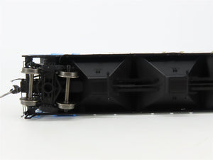 HO Scale ExactRail Platinum EP-80207-2 TLDX Peavey Company 3-Bay Hopper #2666