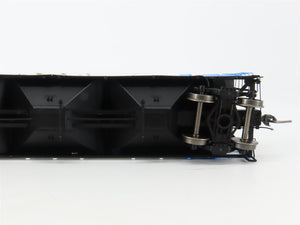 HO Scale ExactRail Platinum EP-80207-2 TLDX Peavey Company 3-Bay Hopper #2666
