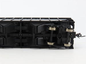 HO Scale Walthers Trainline 931-1840 CRR Clinchfield 2-Bay Open Hopper #52492